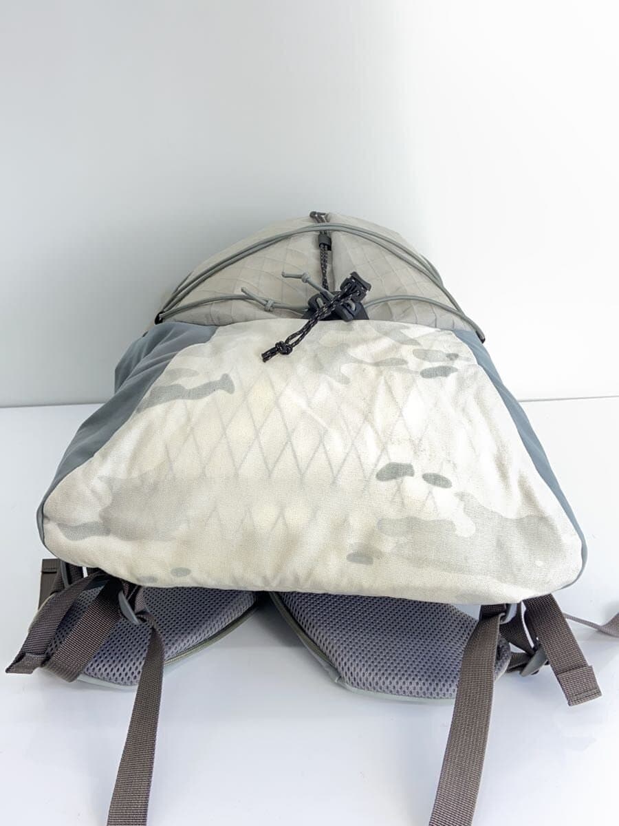 Paa Go WORKS Backpack GRY 4