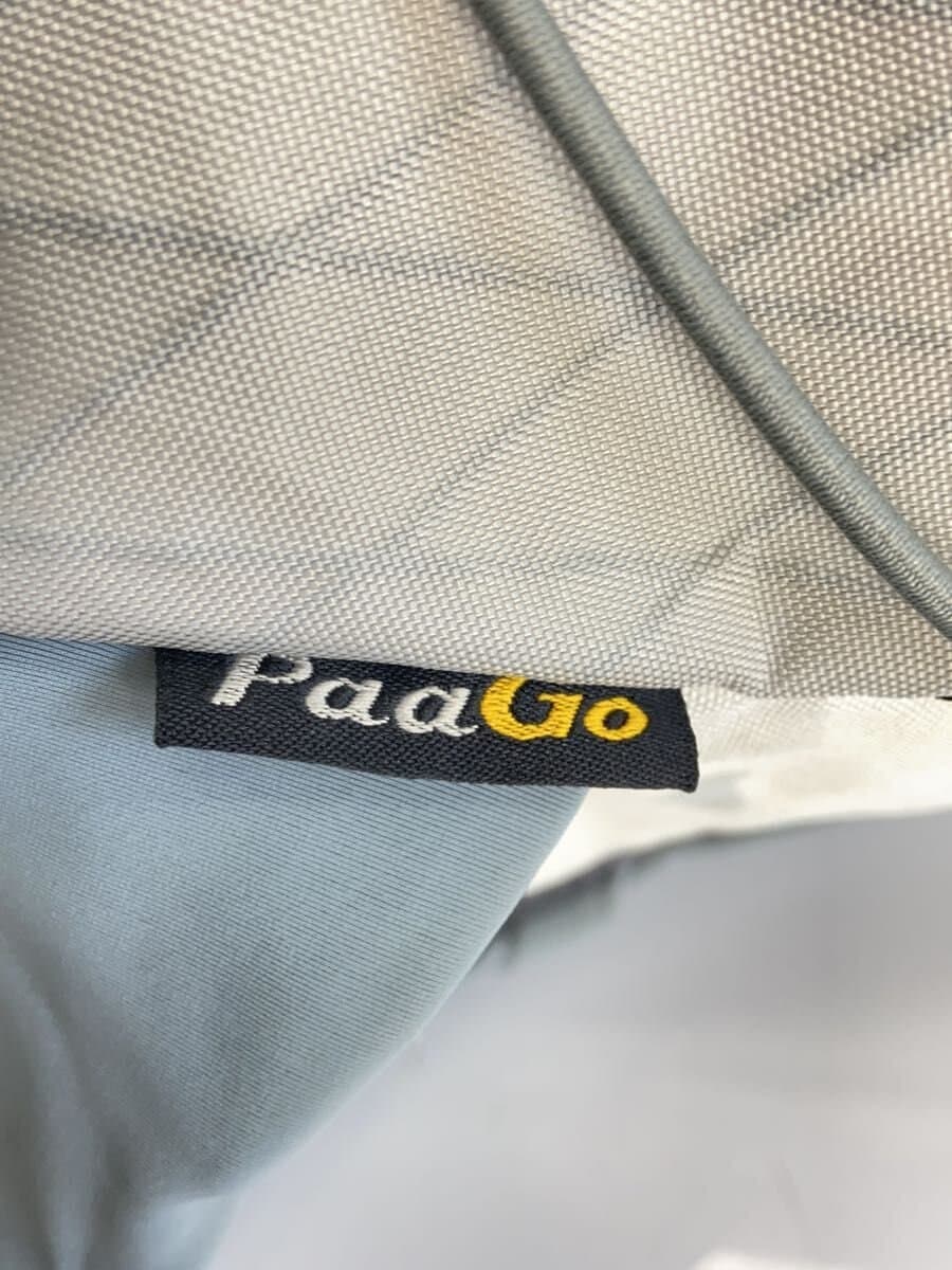 Paa Go WORKS Backpack GRY 5