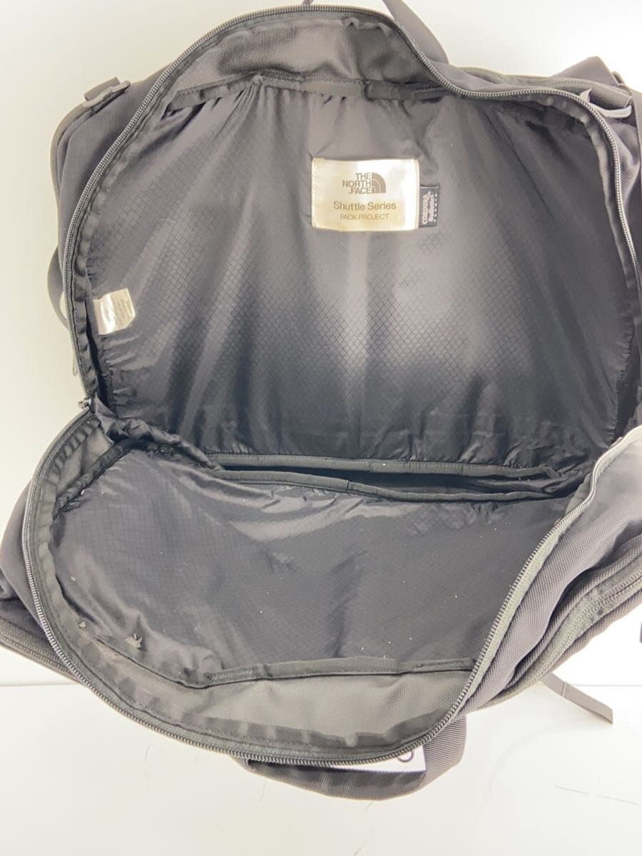 THE NORTH FACE Backpack BLK NM81601 6