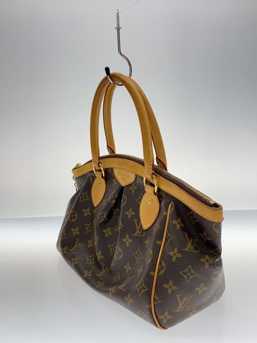 LOUIS VUITTON Tivoli PM_Monogram Canvas PVC BRW 2