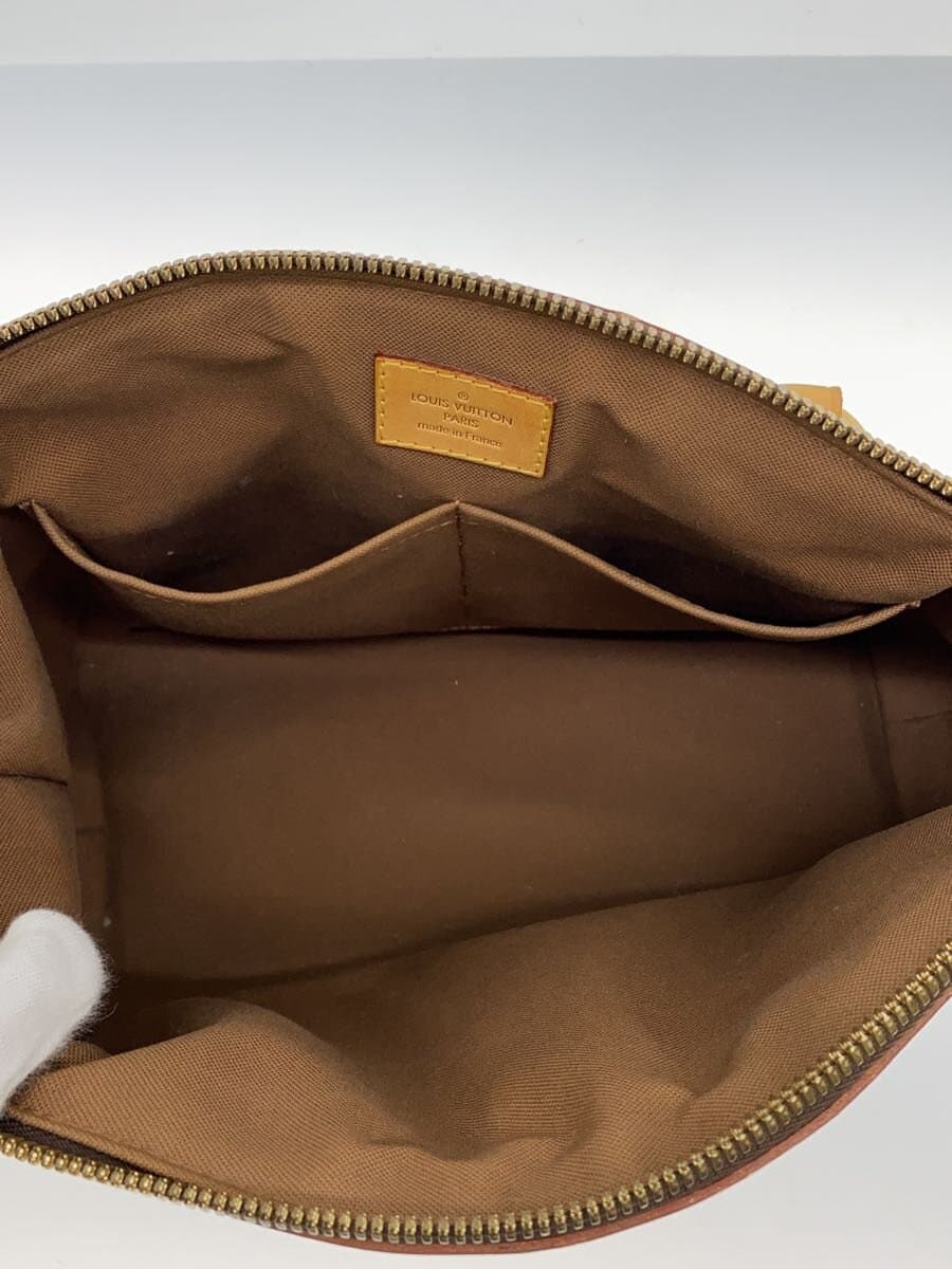 LOUIS VUITTON Tivoli PM_Monogram Canvas PVC BRW 6