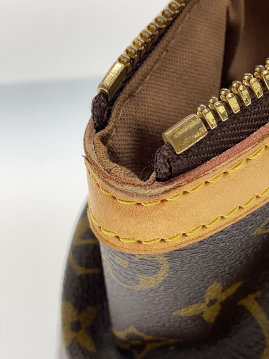 LOUIS VUITTON Tivoli PM_Monogram Canvas PVC BRW 9