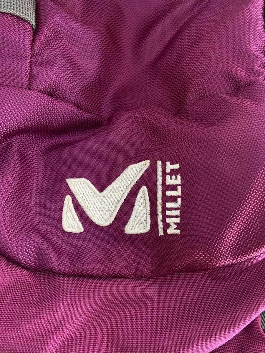 MILLET Backpack PUP SAAS FEE 40 5