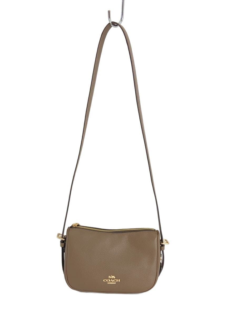 COACH Shoulder Bag BRW CY707