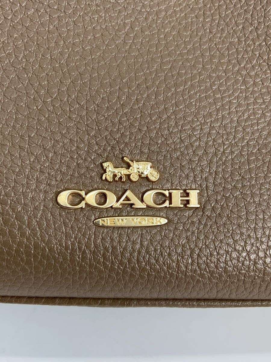 COACH Shoulder Bag BRW CY707 5