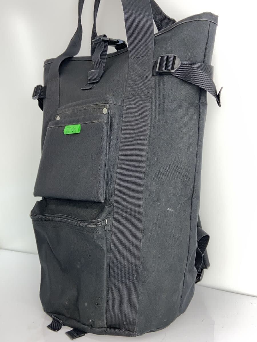 PORTER Backpack BLK 2