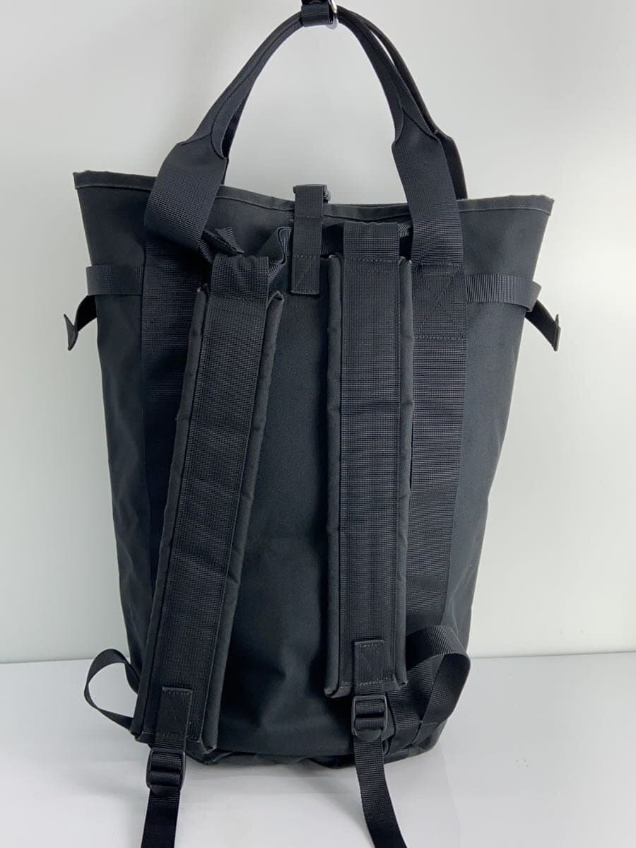 PORTER Backpack BLK 3