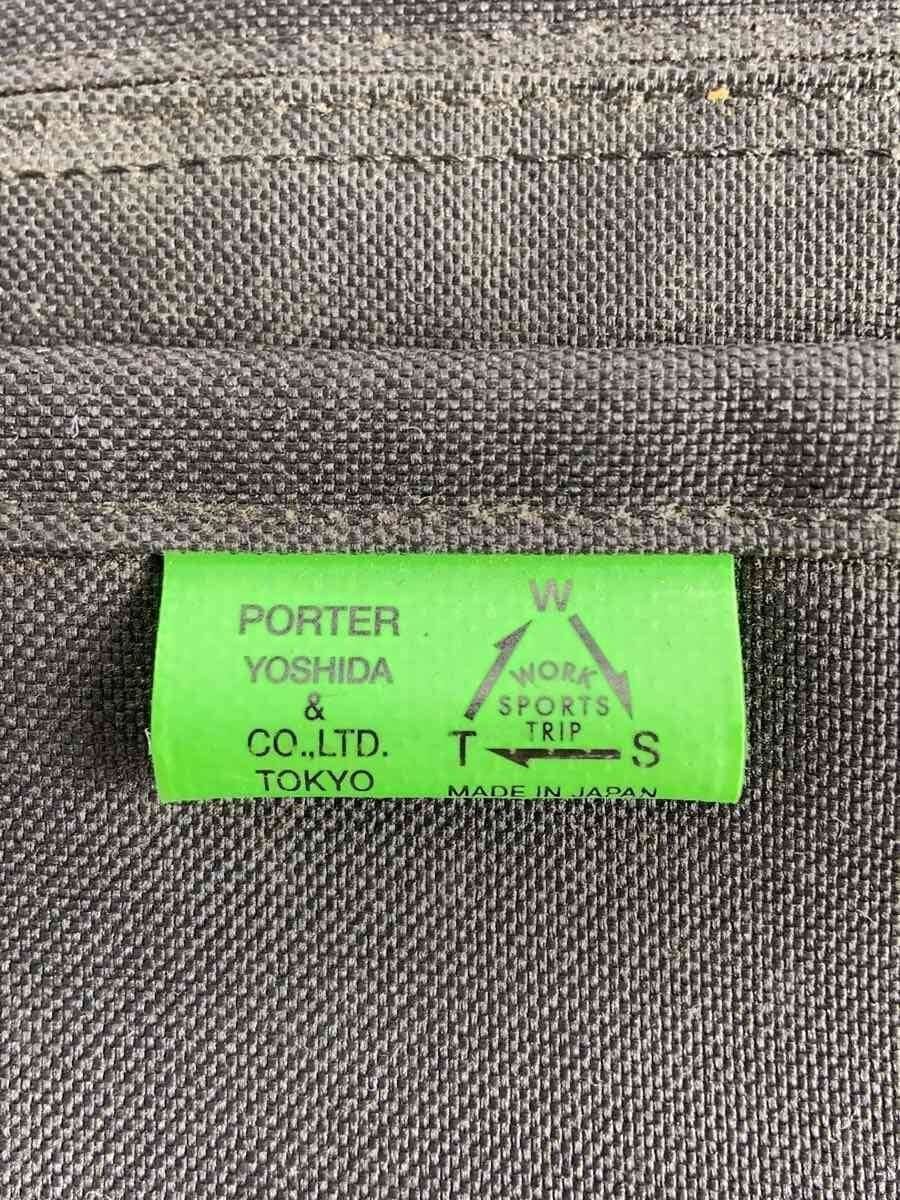 PORTER Backpack BLK 5