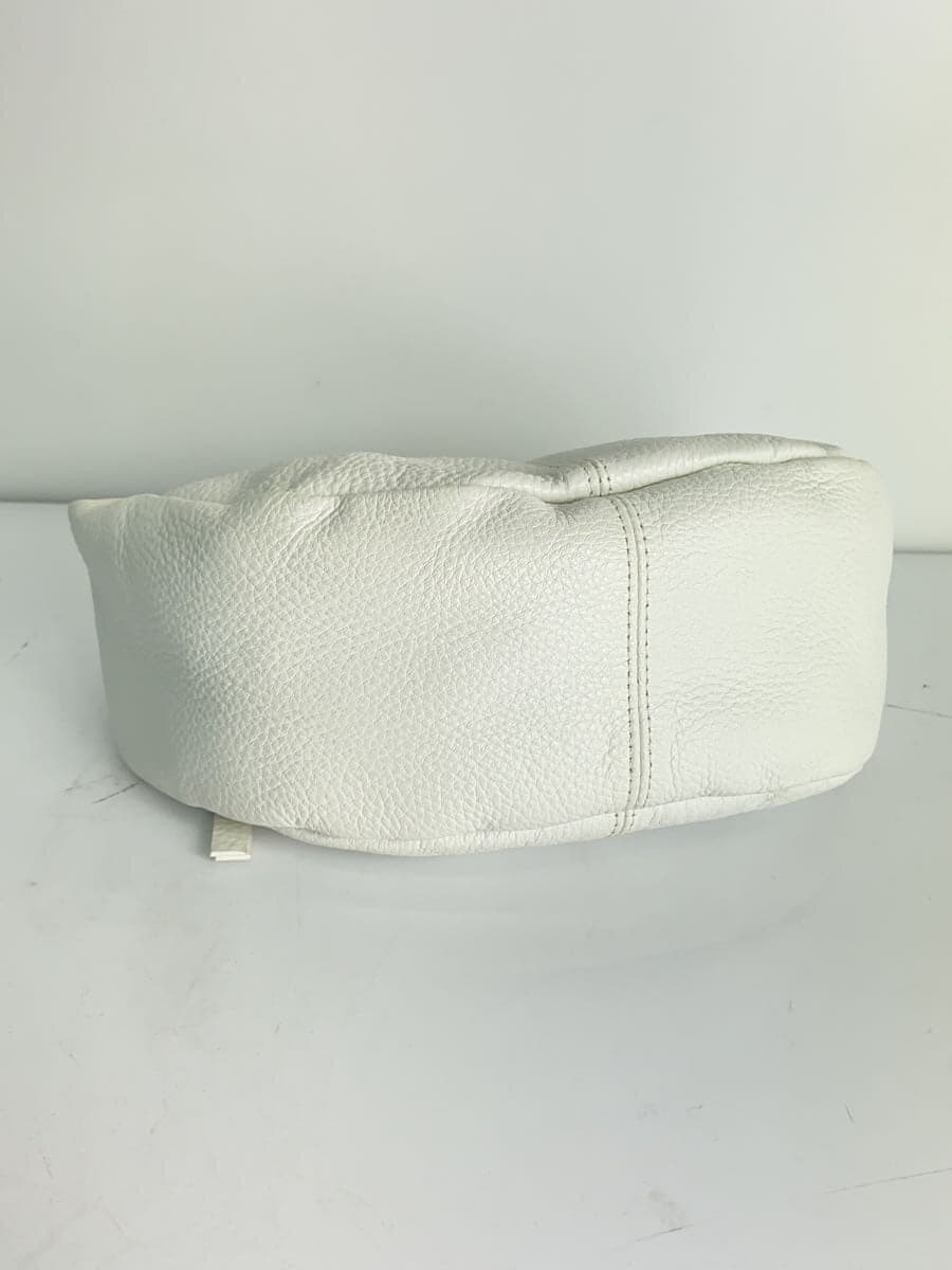 TODAYFUL Handbag Leather WHT 4