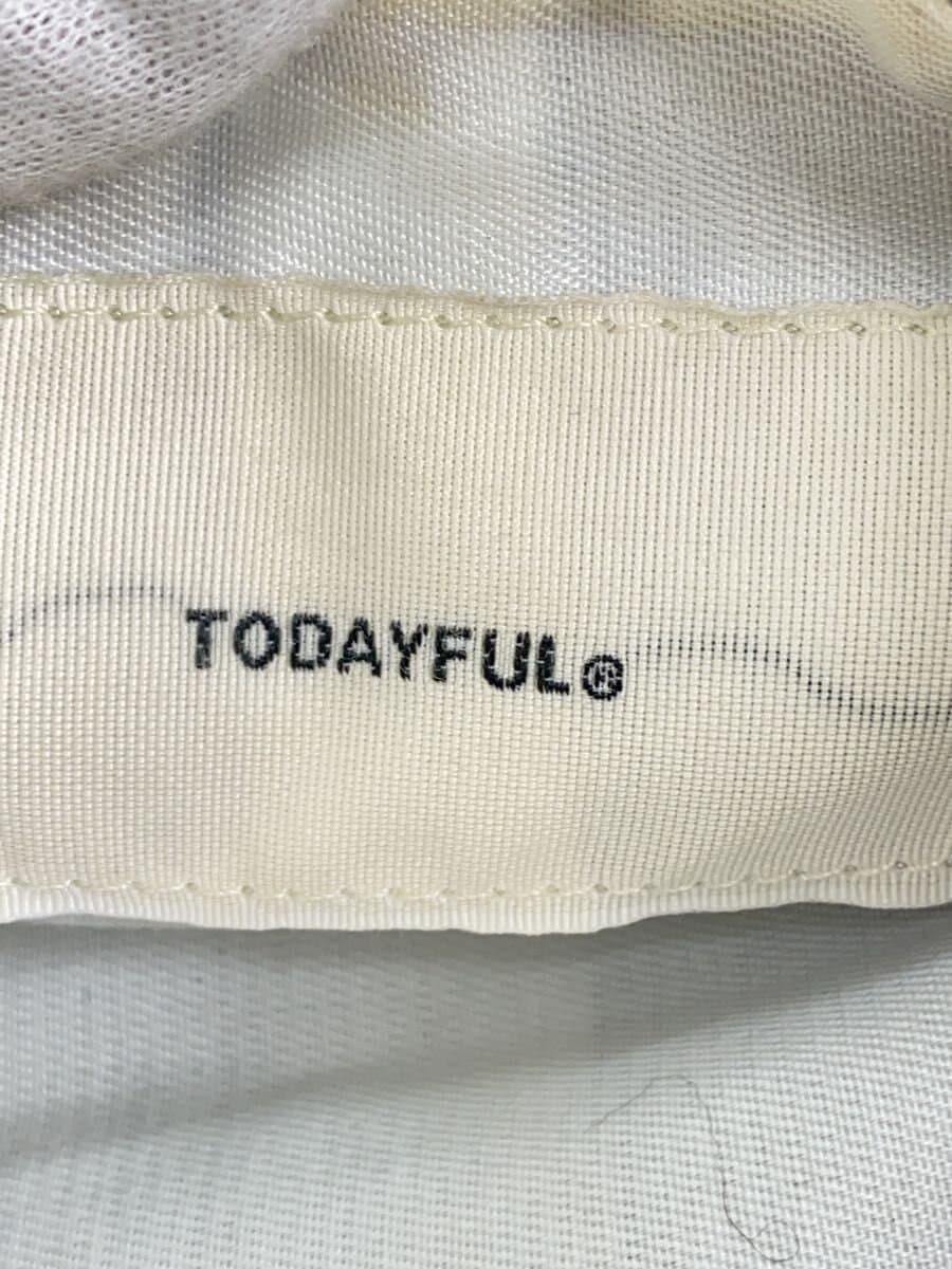 TODAYFUL Handbag Leather WHT 5