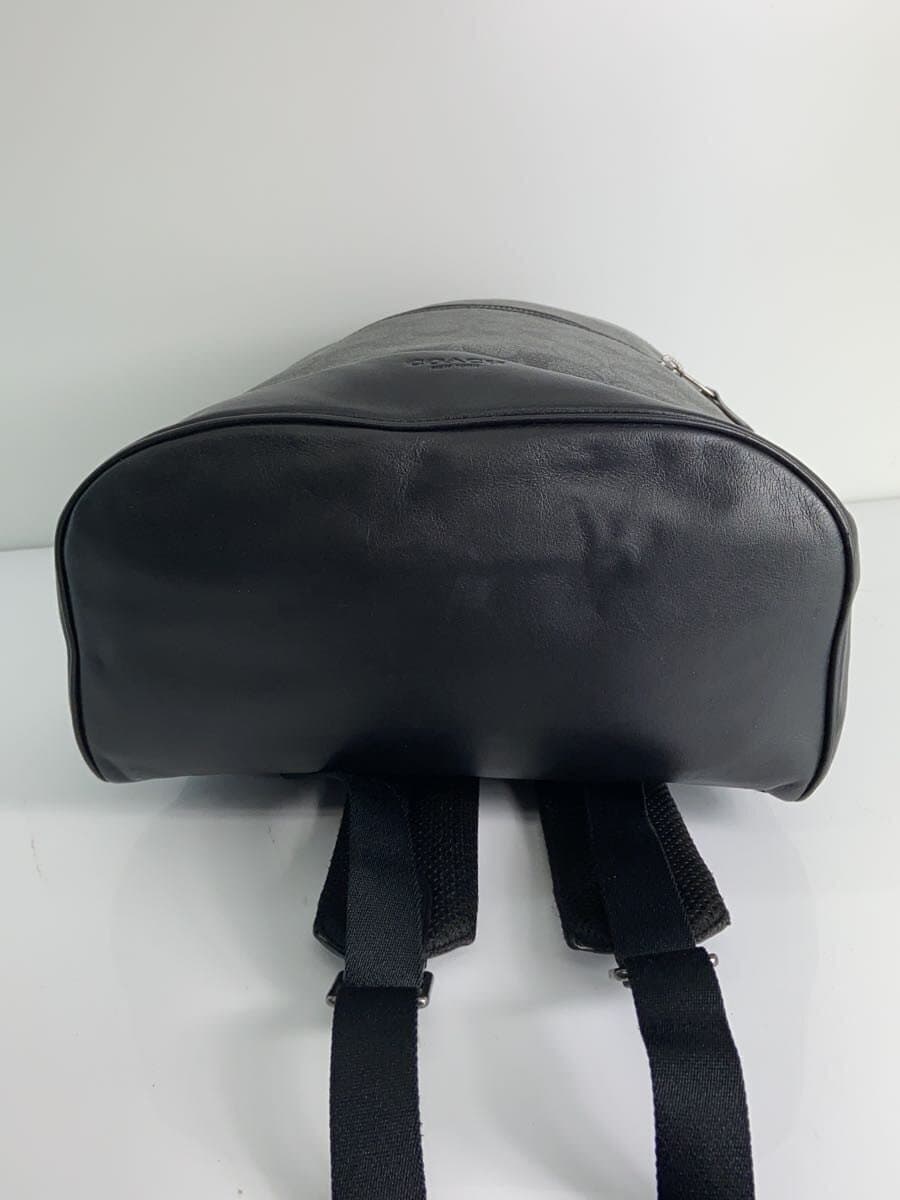 COACH Backpack BLK All Over Pattern f78756 4