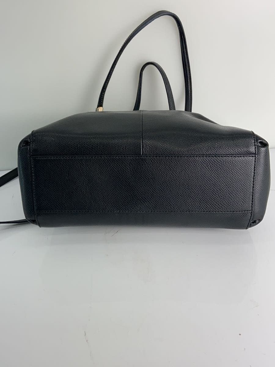 COACH Shoulder Bag BLK F34673 4
