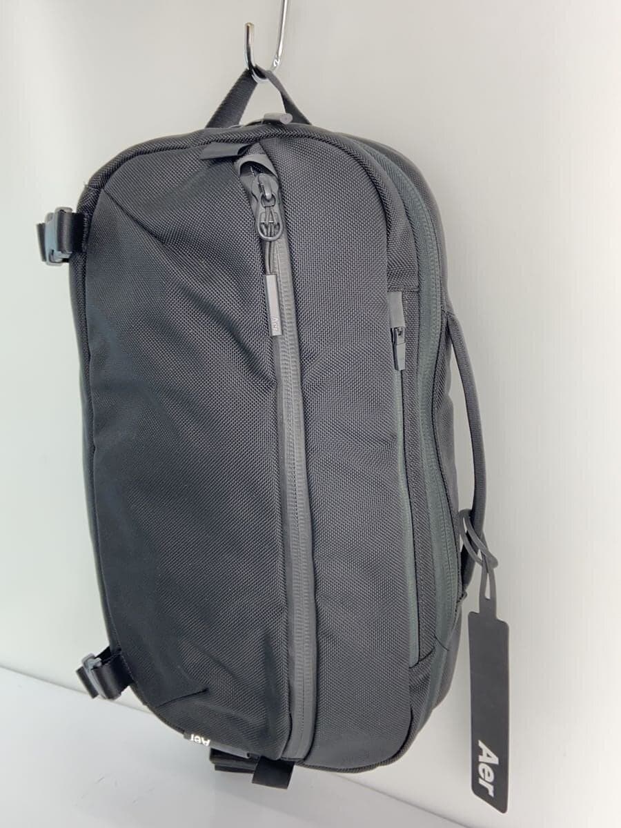 Aer Shoulder Bag Nylon BLK AER21013 2