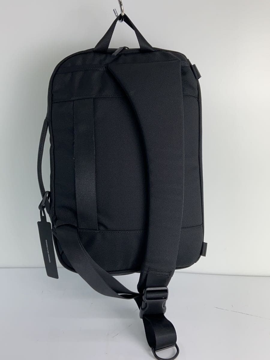Aer Shoulder Bag Nylon BLK AER21013 3
