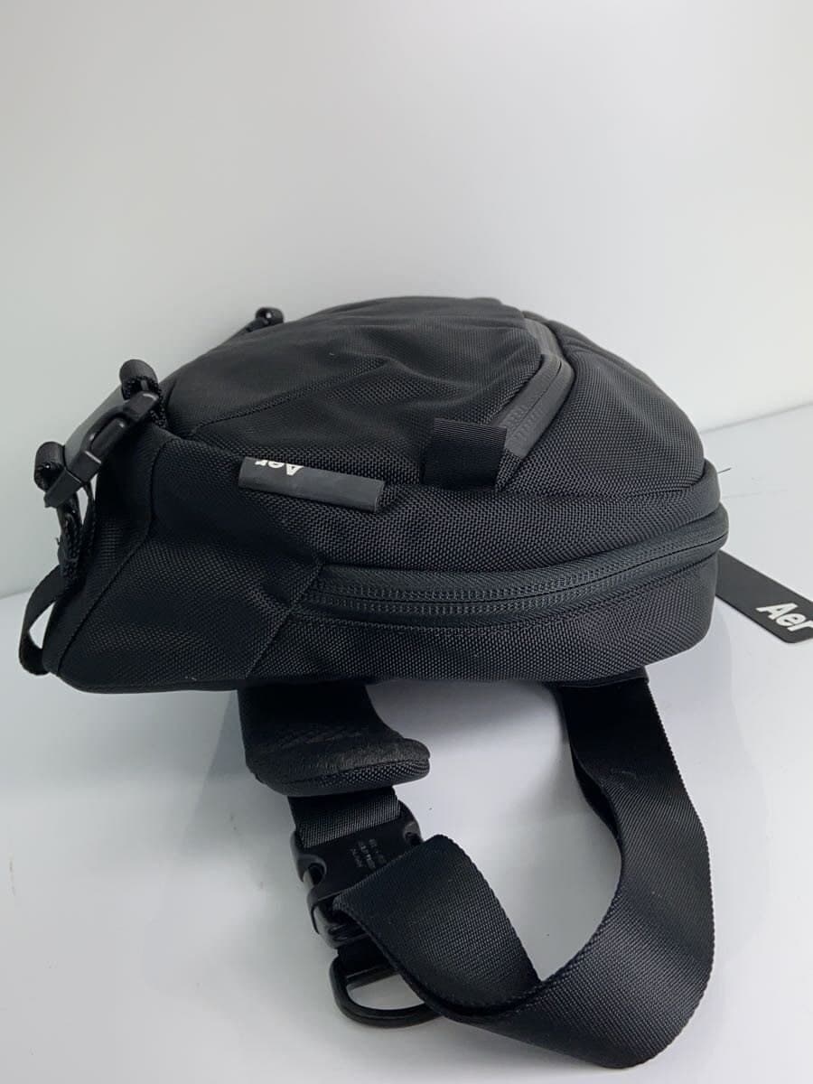 Aer Shoulder Bag Nylon BLK AER21013 4