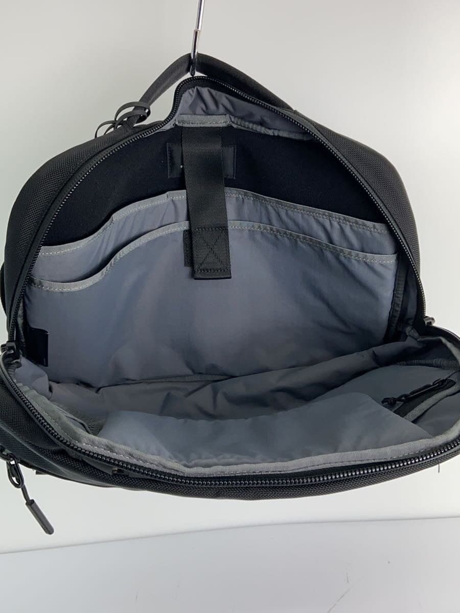 Aer Shoulder Bag Nylon BLK AER21013 6