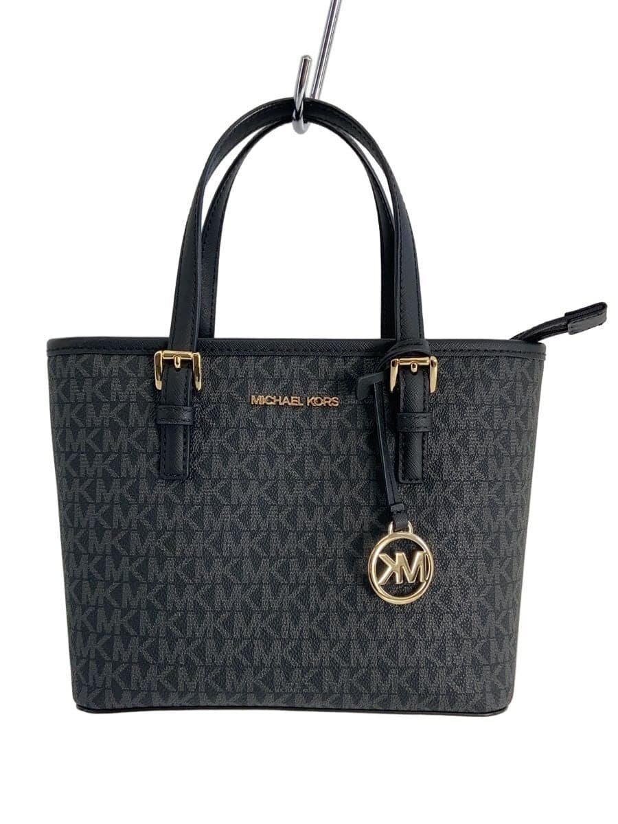 MICHAEL KORS Shoulder Bag BLK 359gtvt0b