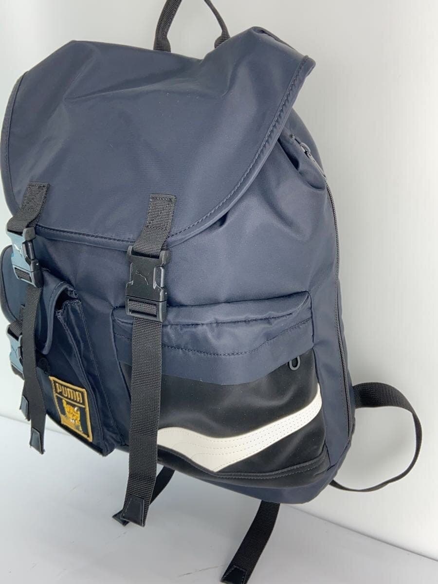 ear PAPILLONNER Backpack Nylon BLK 2