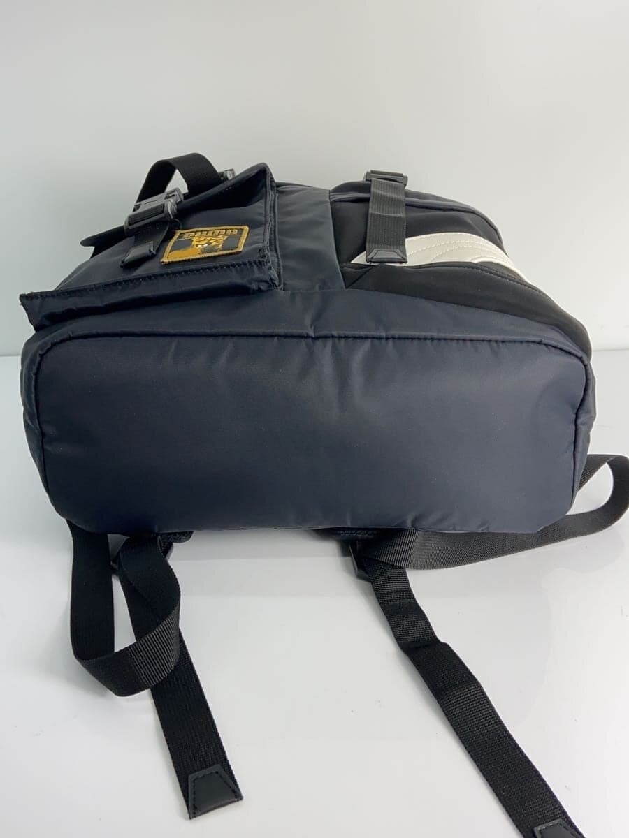 ear PAPILLONNER Backpack Nylon BLK 4