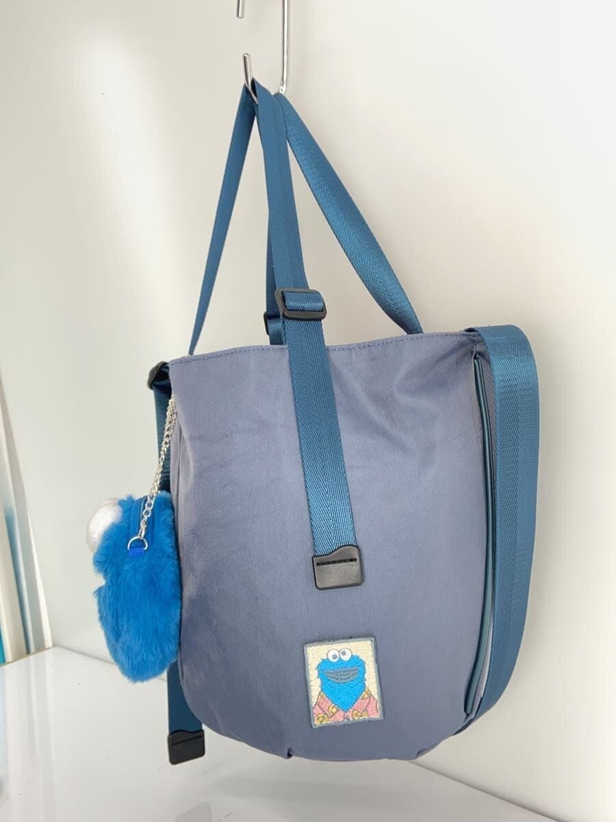 ear PAPILLONNER Shoulder Bag Polyester 2