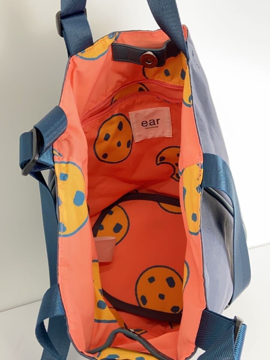 ear PAPILLONNER Shoulder Bag Polyester 6