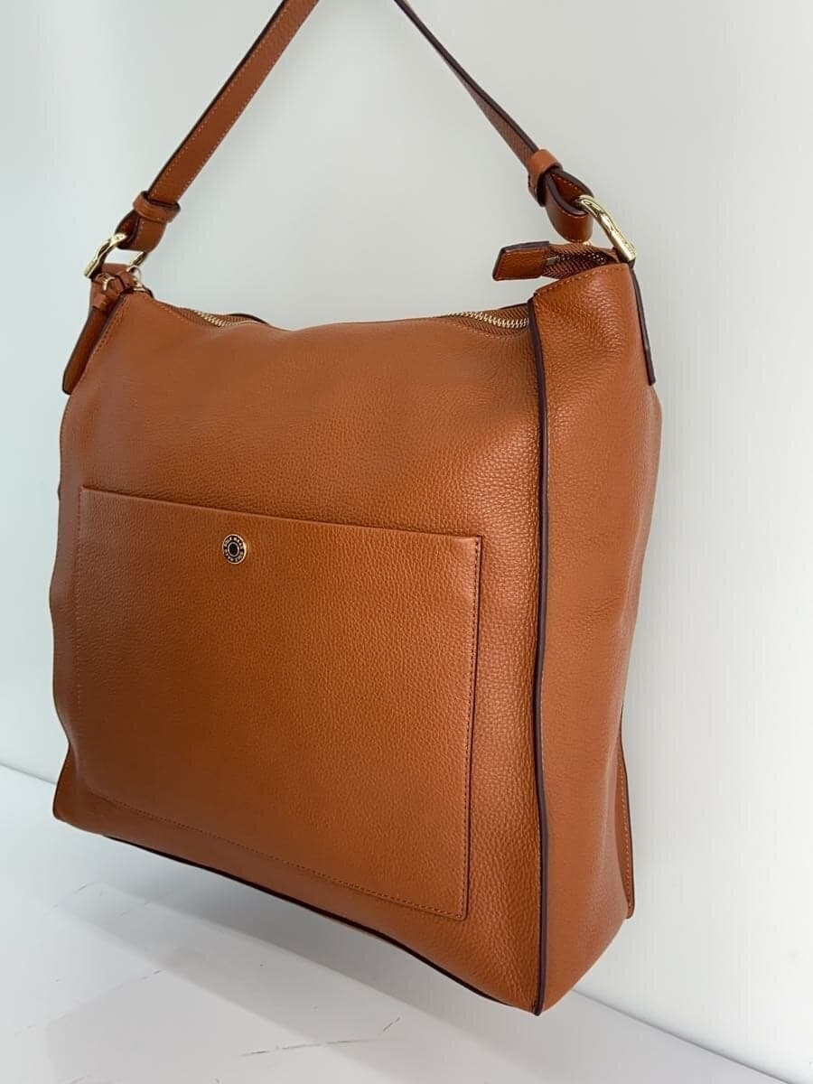 COLE HAAN Shoulder Bag Leather BRW 2