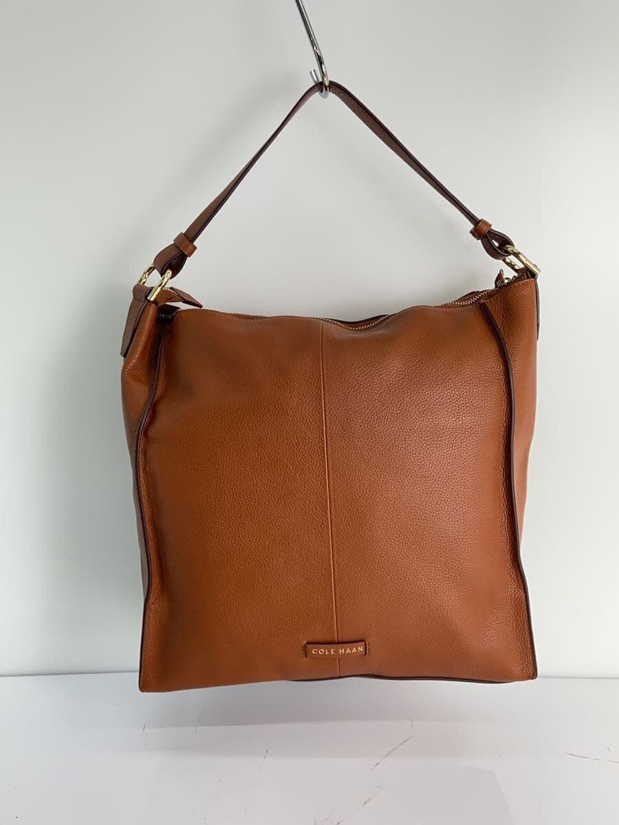 COLE HAAN Shoulder Bag Leather BRW 3