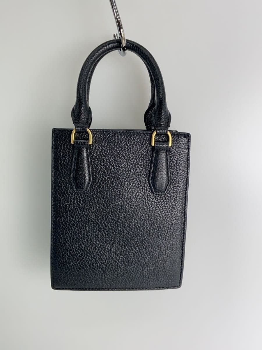TORY BURCH Shoulder Bag BLK 3