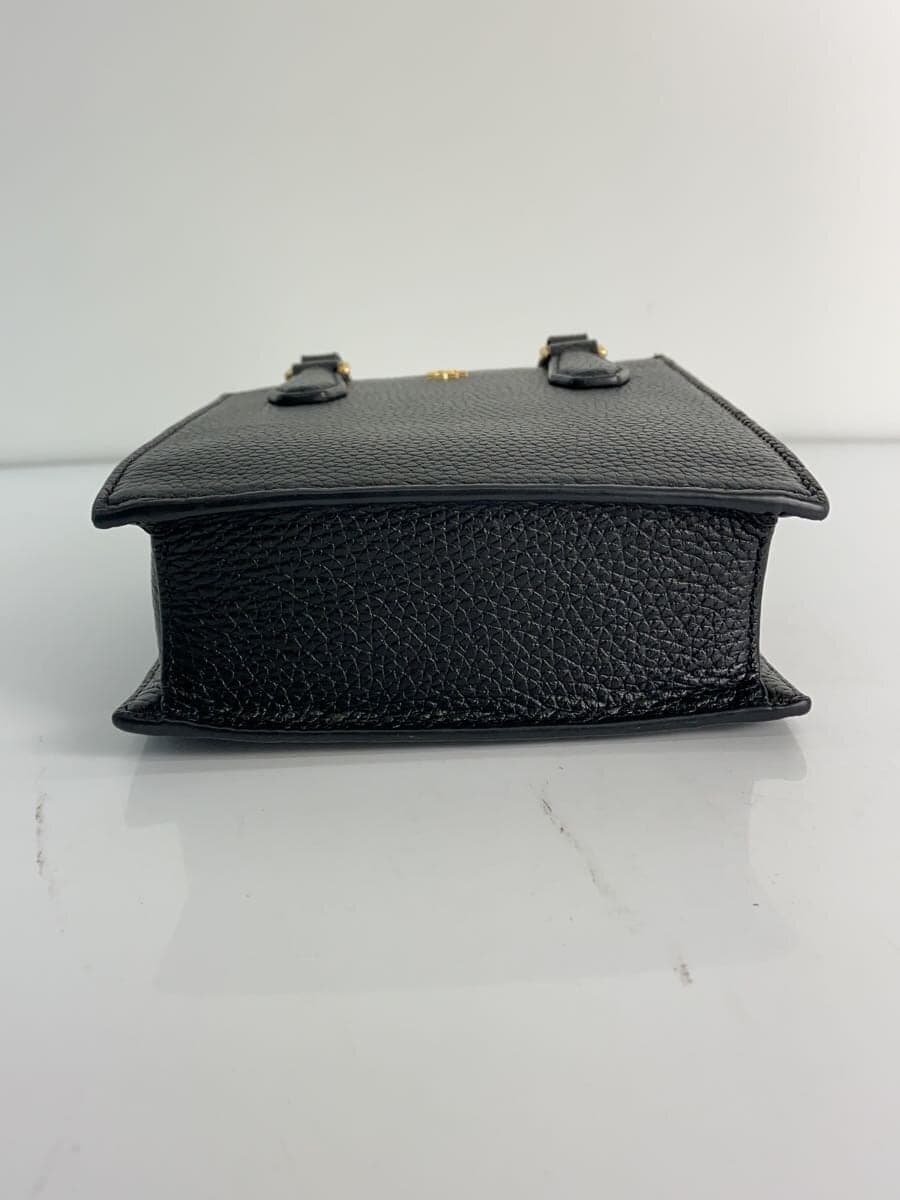 TORY BURCH Shoulder Bag BLK 4