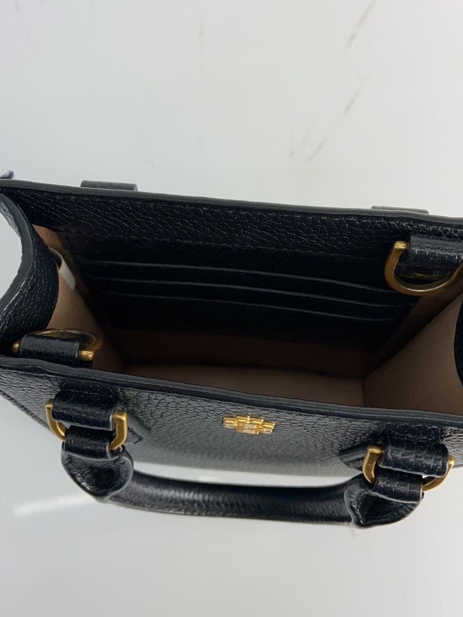 TORY BURCH Shoulder Bag BLK 6