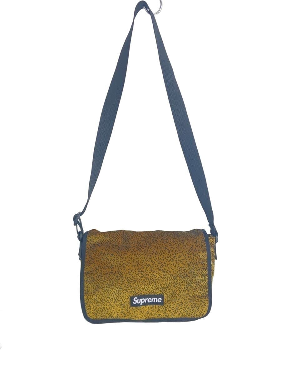 Supreme Bag -- YLW Leopard 101837