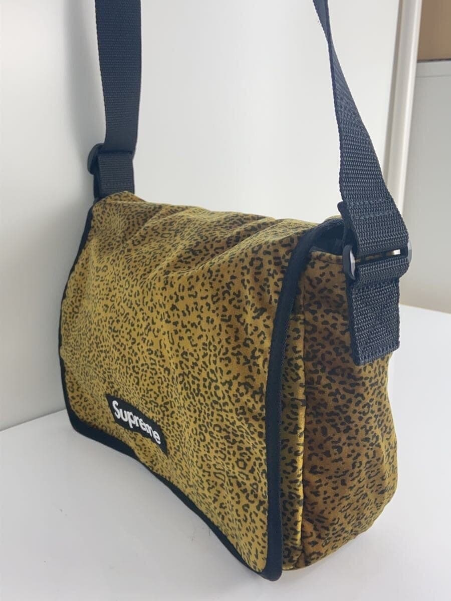 Supreme Bag -- YLW Leopard 101837 2