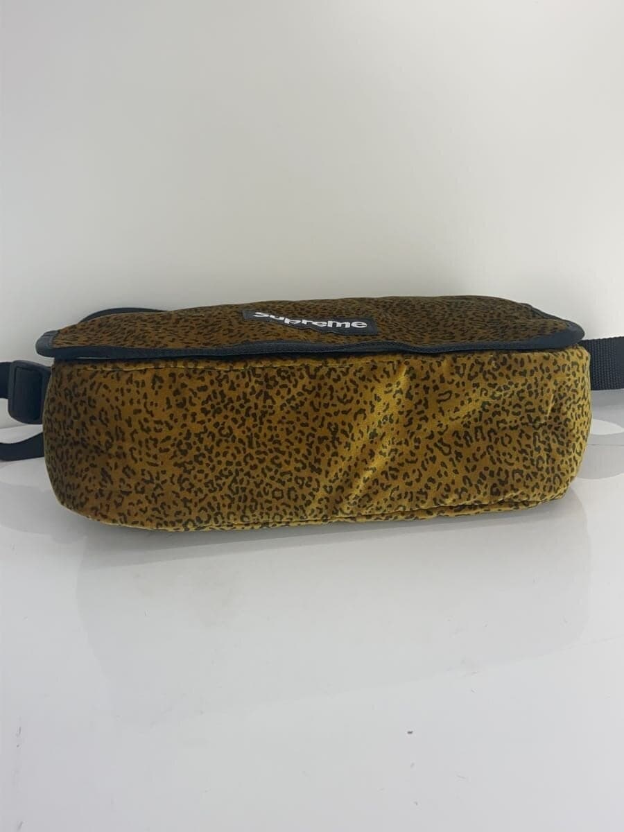 Supreme Bag -- YLW Leopard 101837 4