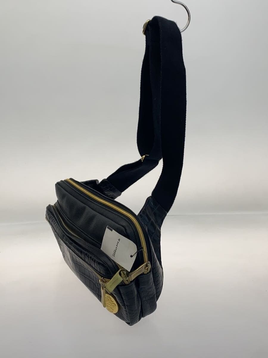 Orobianco Shoulder Bag BLK 2