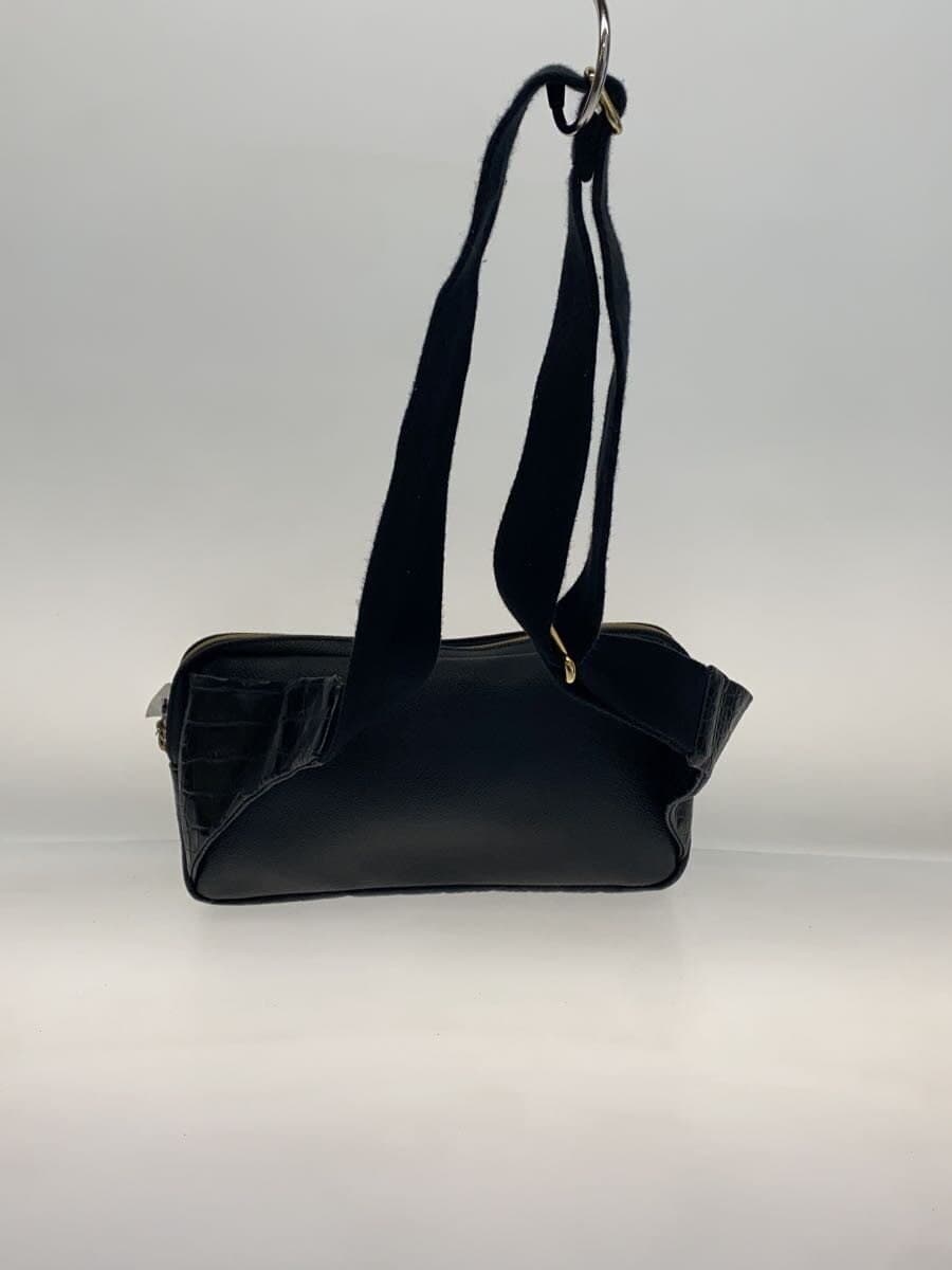 Orobianco Shoulder Bag BLK 3