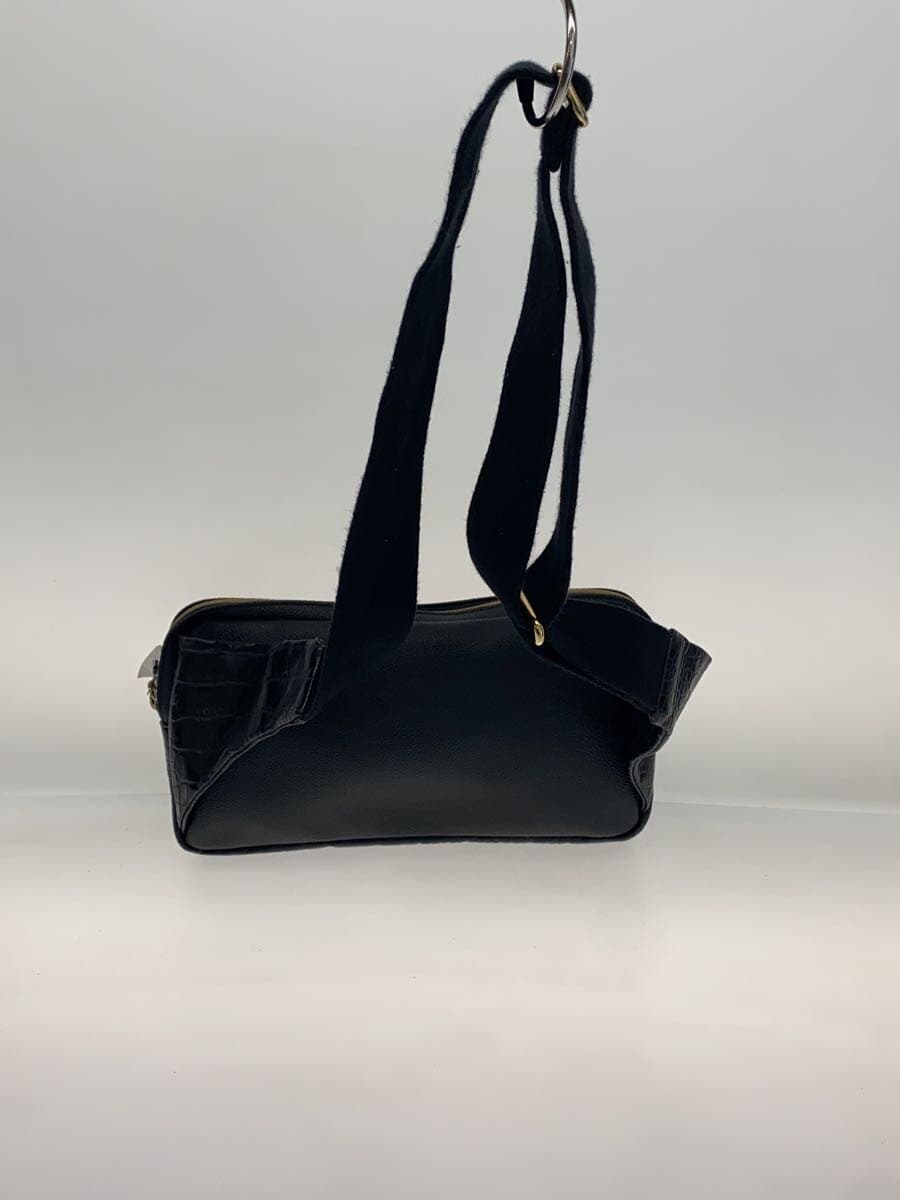Orobianco Shoulder Bag BLK 3