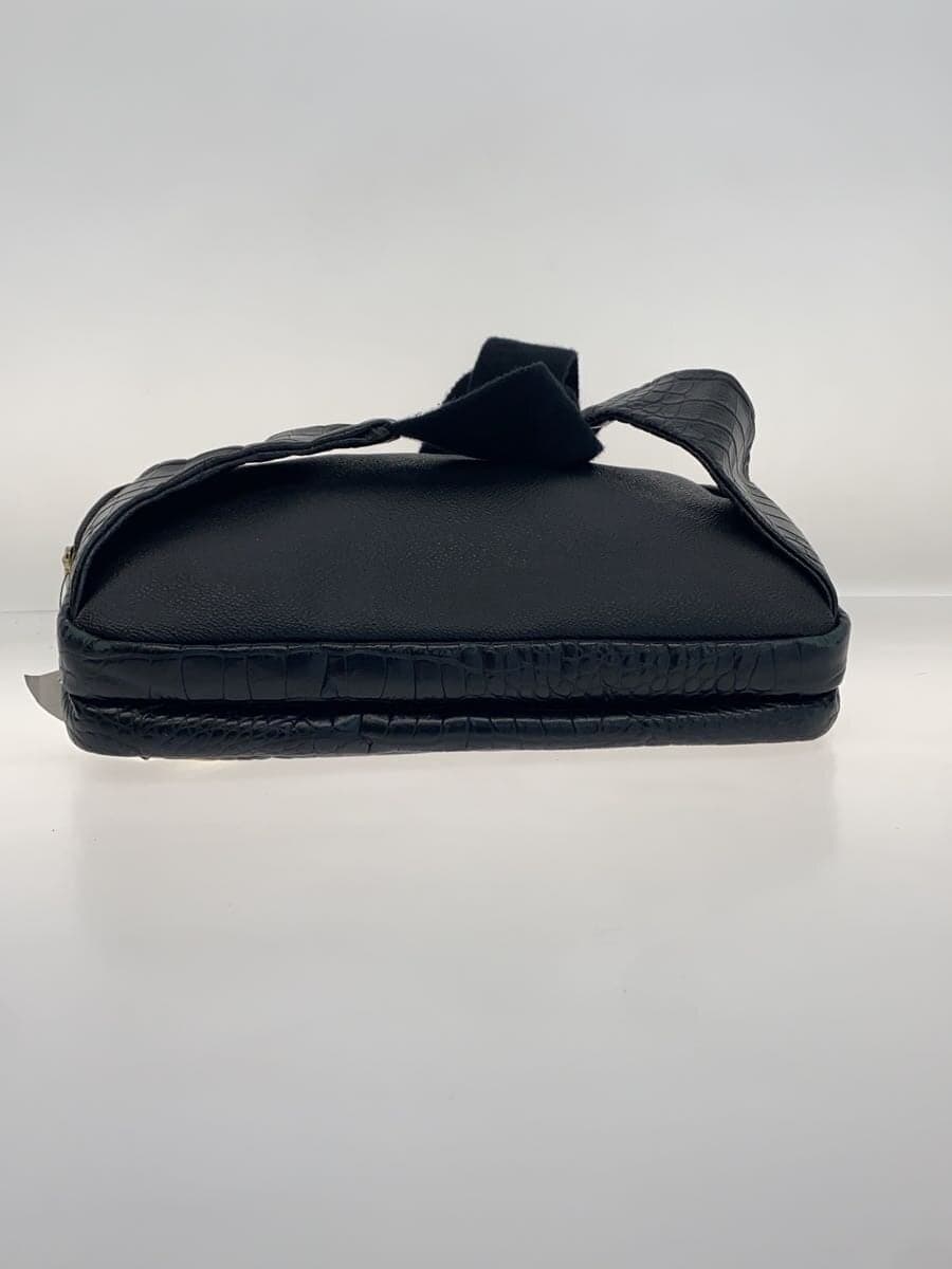 Orobianco Shoulder Bag BLK 4