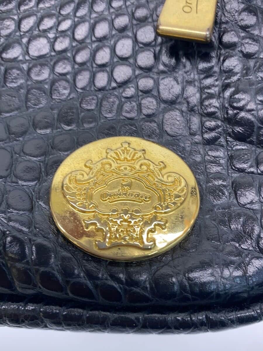 Orobianco Shoulder Bag BLK 5