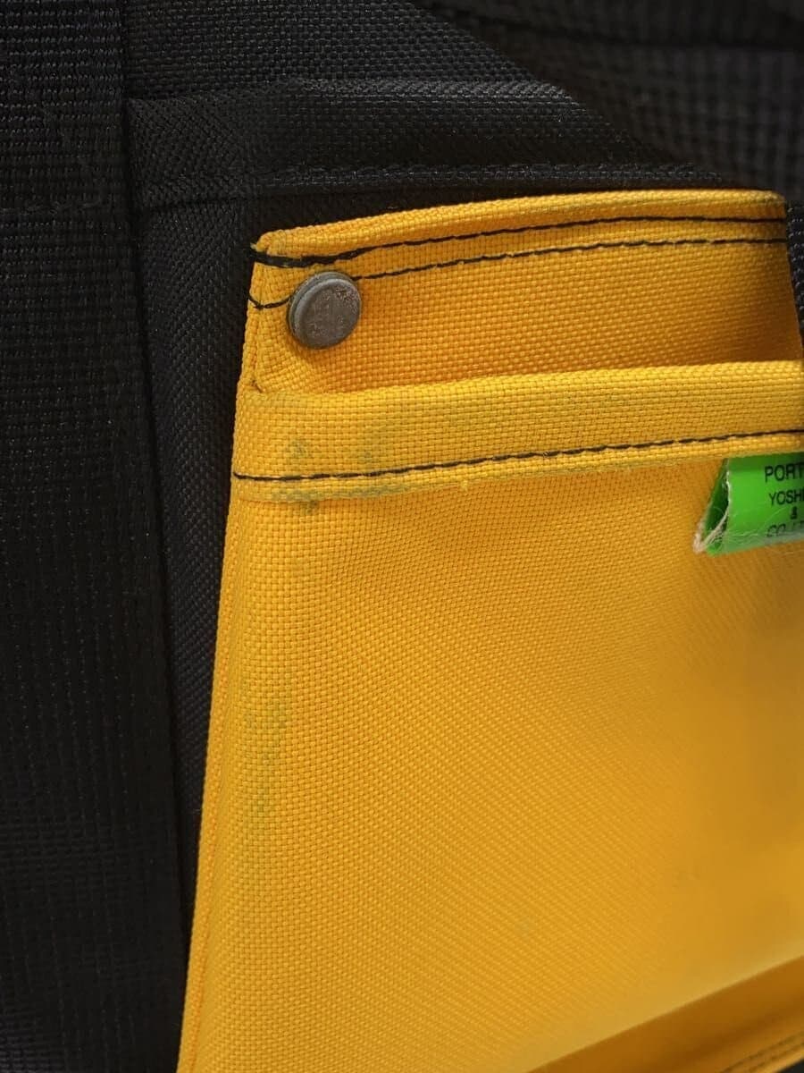 PORTER Union Backpack Nylon BLK Solid 8