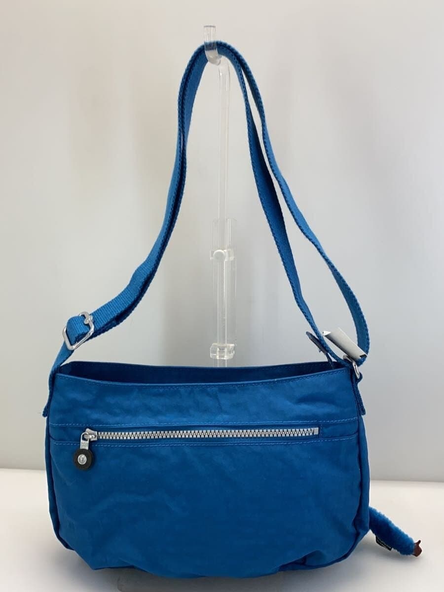 Kipling Shoulder Bag Nylon IDG Solid 3