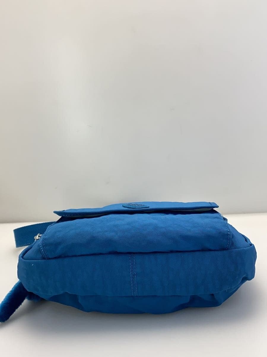 Kipling Shoulder Bag Nylon IDG Solid 4