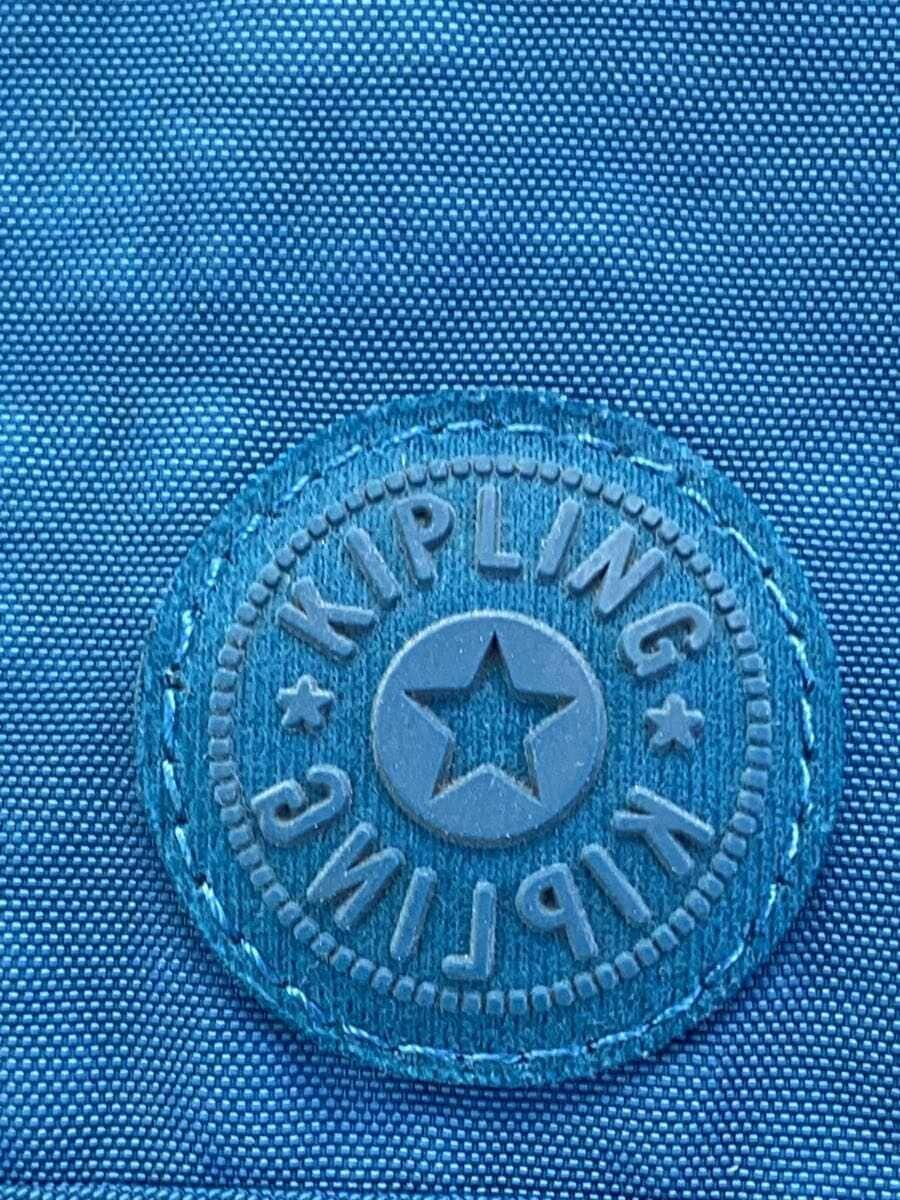 Kipling Shoulder Bag Nylon IDG Solid 5