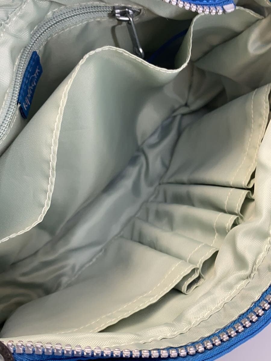 Kipling Shoulder Bag Nylon IDG Solid 6