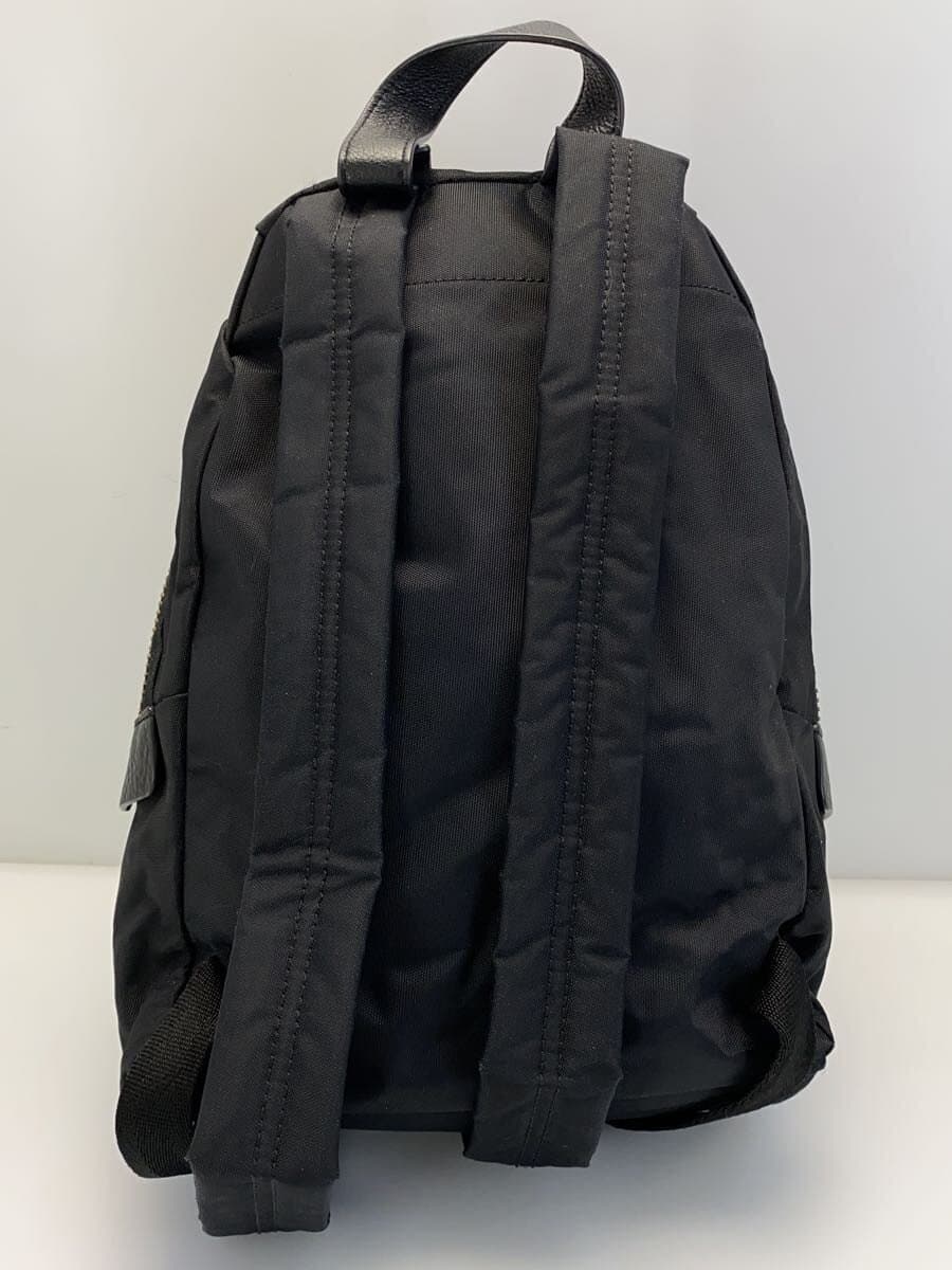 MARC BY MARC JACOBS Domo Arigato Mini Packrat Backpack Nylon BLK Solid 3