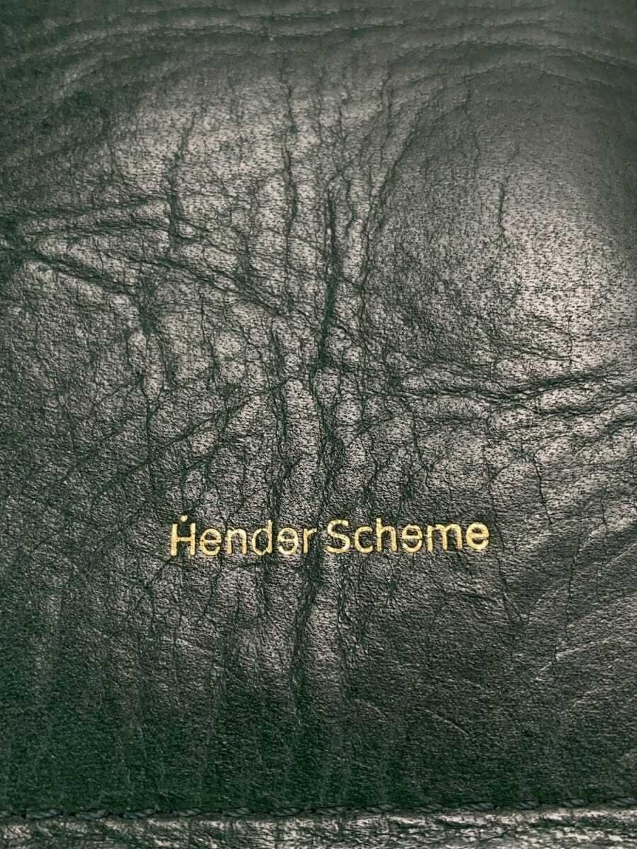 Hender Schemetwist buckle bag XS Shoulder Bag Cowhide li-rb-txs Deep Green 5