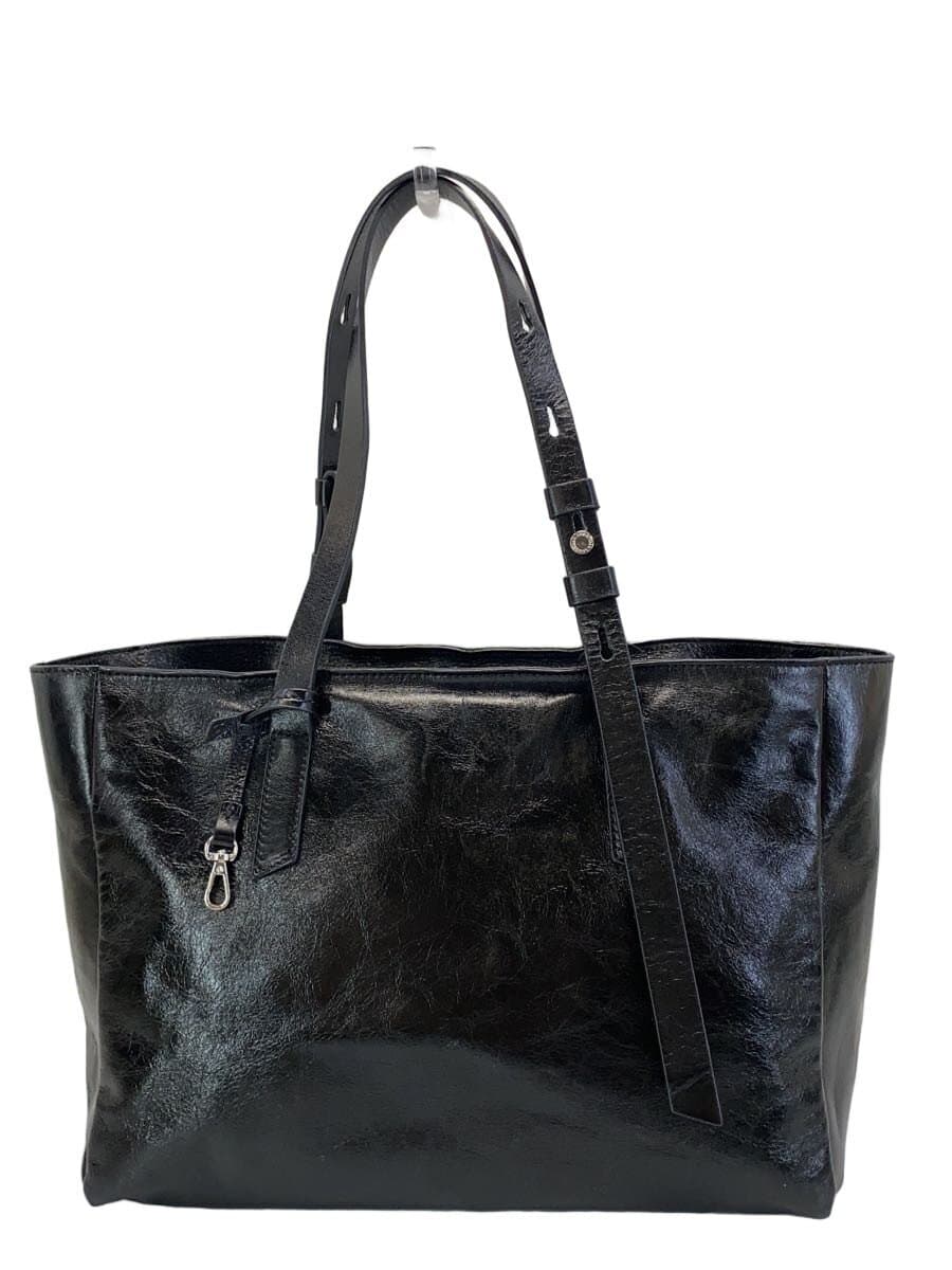 LORISTELLA Tote Bag Self-standing Shoulder Strap Missing Part