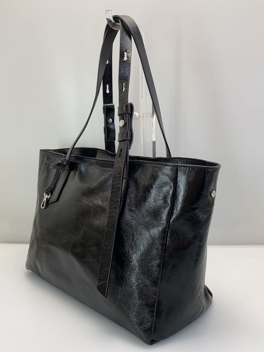 LORISTELLA Tote Bag Self-standing Shoulder Strap Missing Part 2