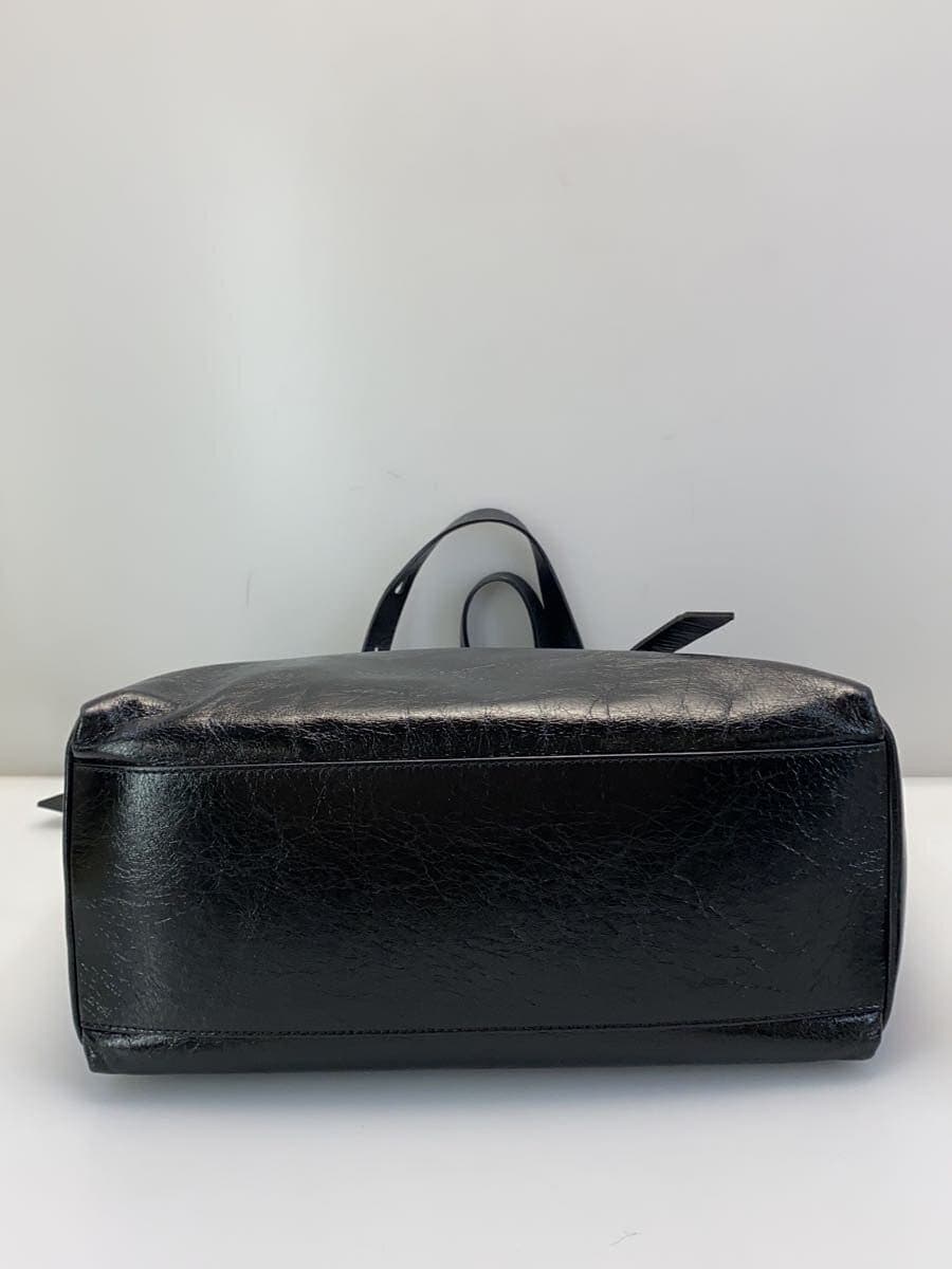 LORISTELLA Tote Bag Self-standing Shoulder Strap Missing Part 4