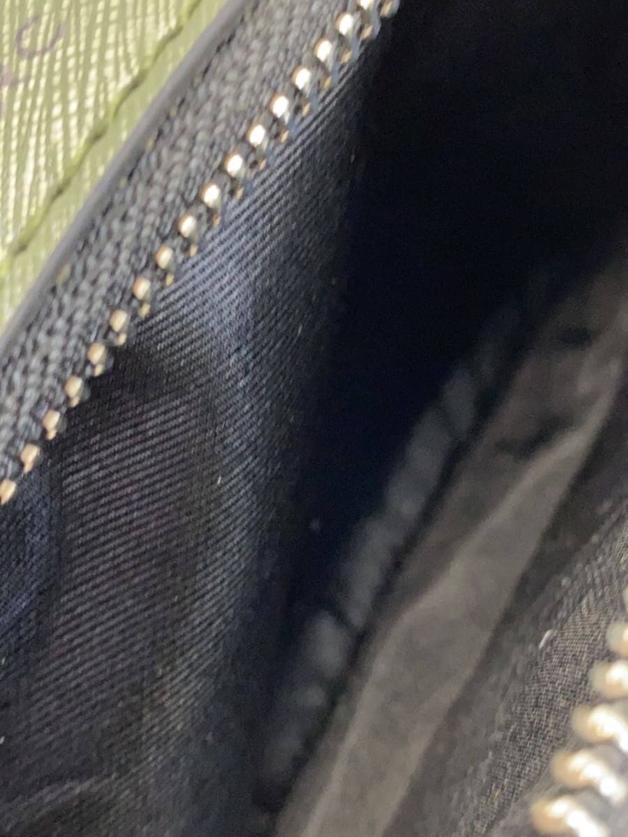 MARC JACOBSPEANUTS x MARCJACOBS SNAPSHOT Shoulder Bag Leather GRN All Over Pattern 6