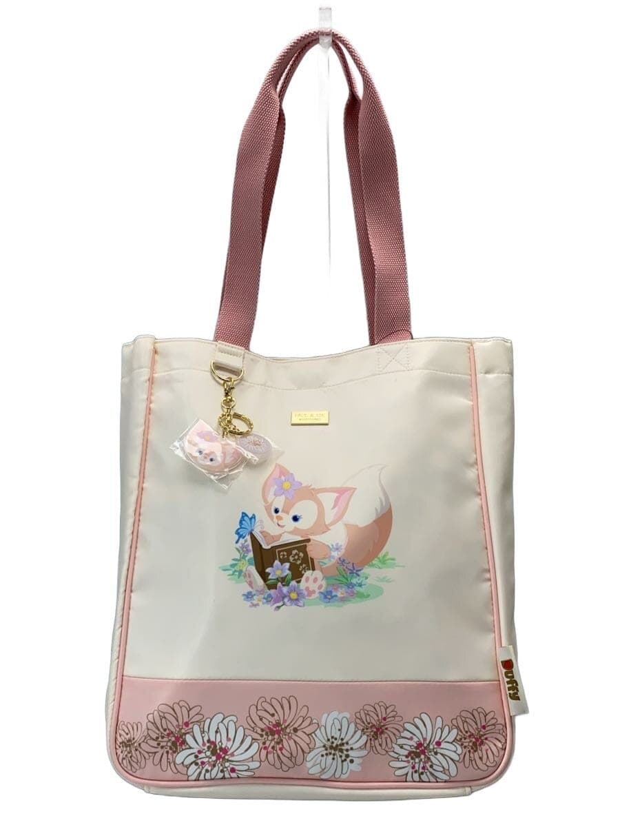 PAUL&JOE Tote Bag Polyester Rina Bell TDL Limited